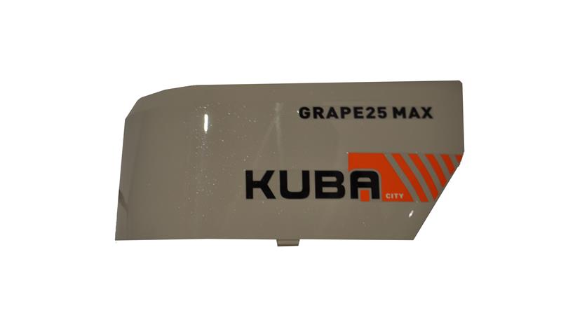 YAN KAPAK SOL KAHVERENGİ (GRAPE25 MAX)